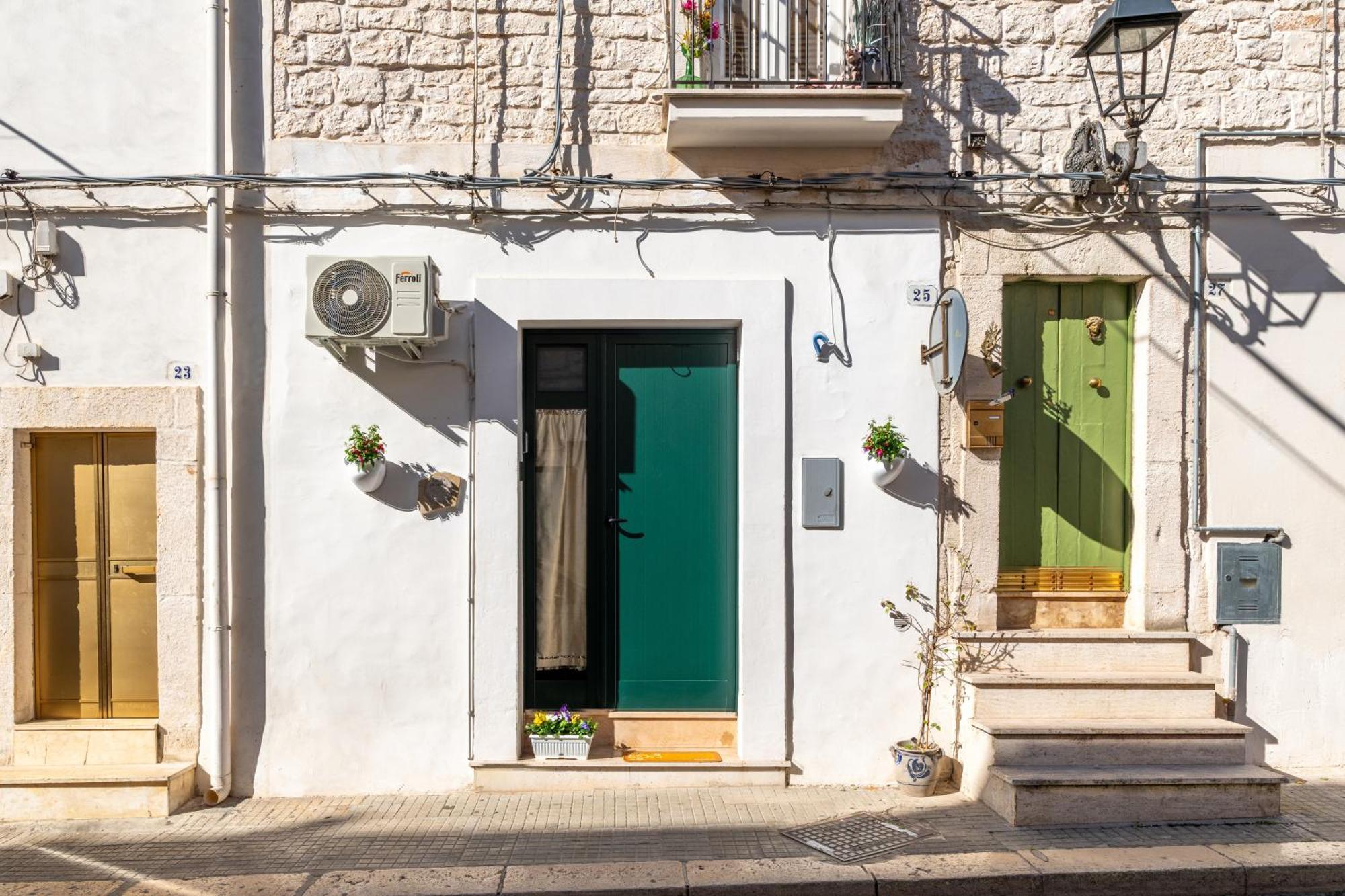 Dimora Dei Messapi Villa Ceglie Messapica Exterior photo